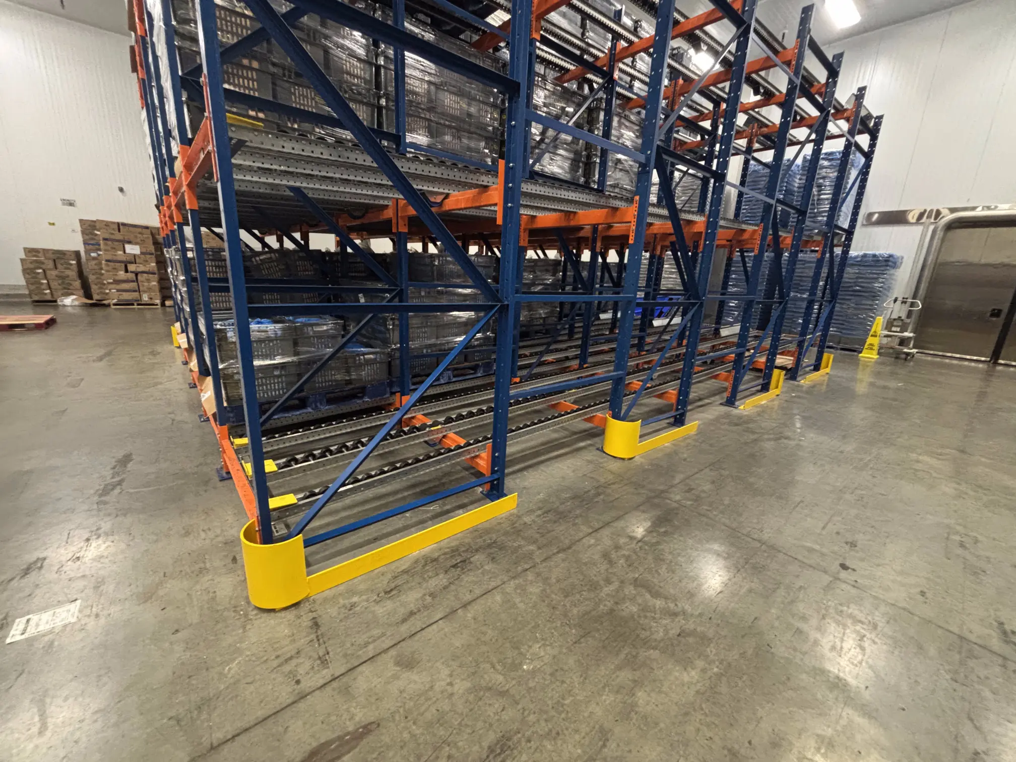 Pallet Flow