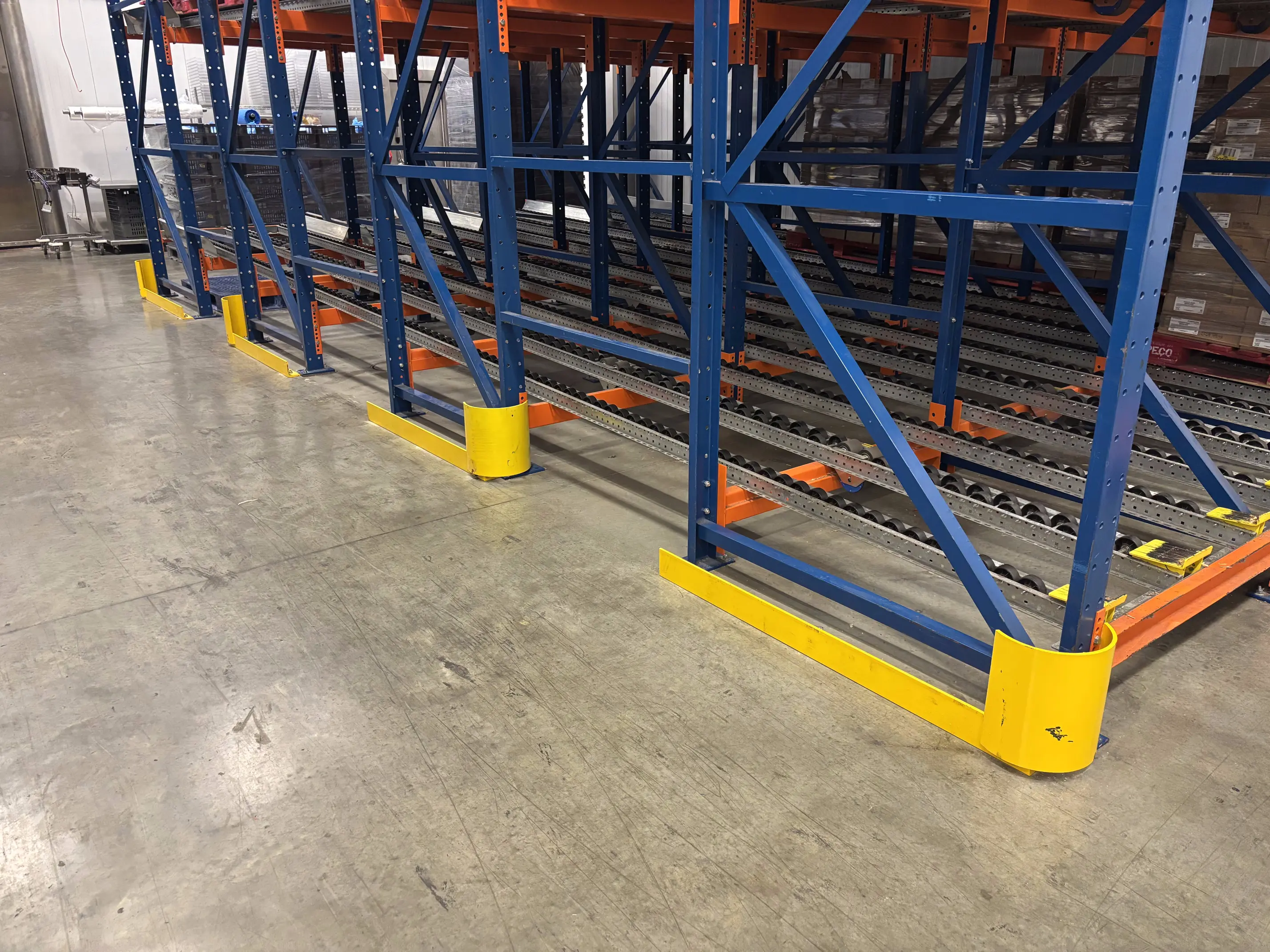 Pallet Flow