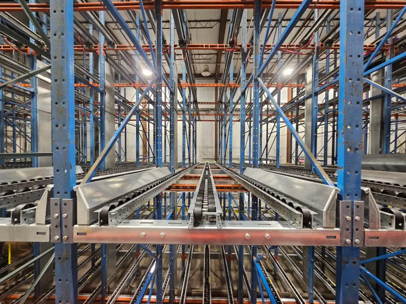 Pallet Flow