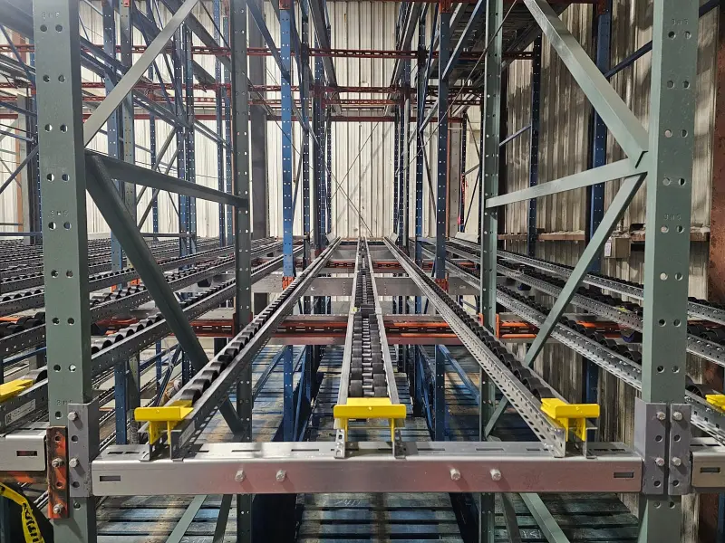 Pallet Flow