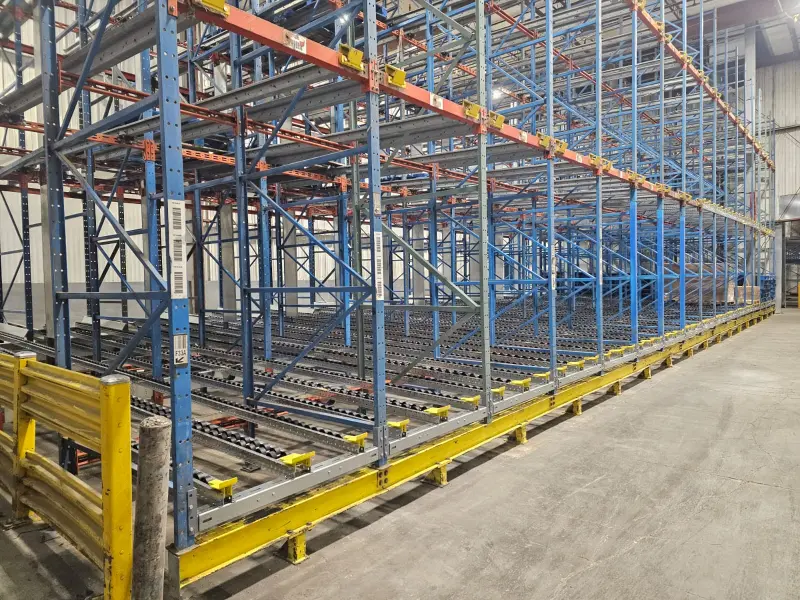 Pallet Flow