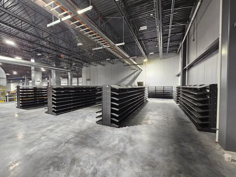 Shelving