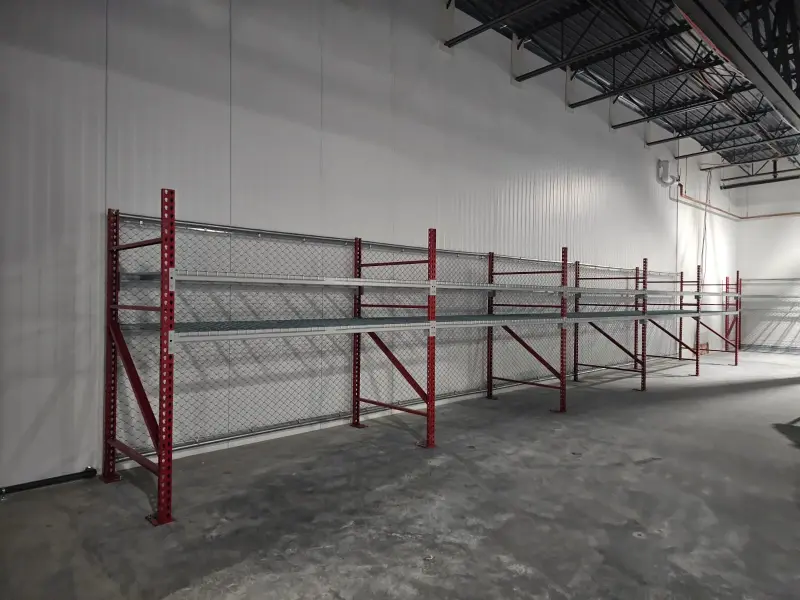 Shelving
