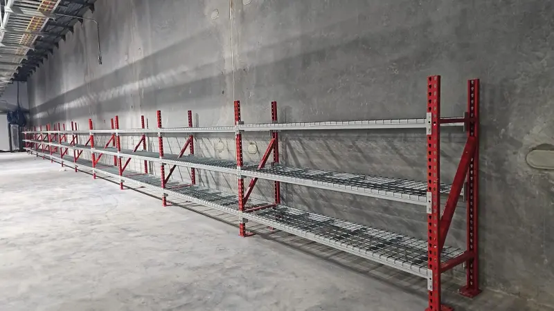 Shelving