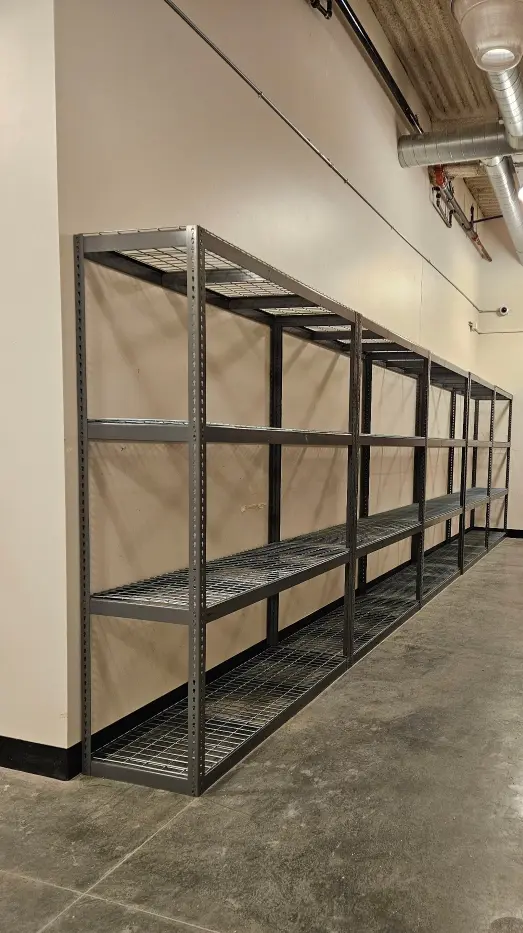 Shelving